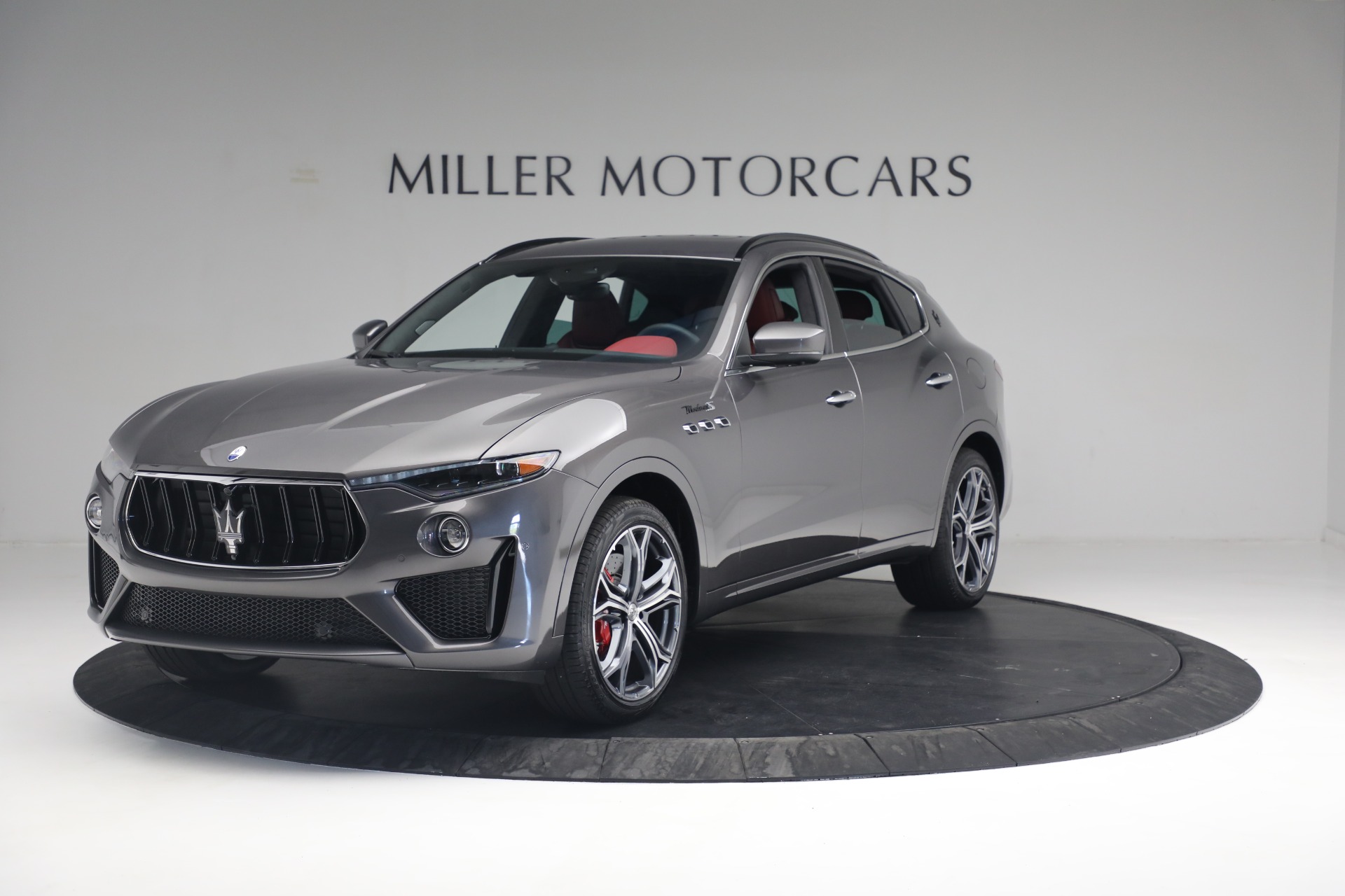 New 2022 Maserati Levante Modena S for sale Sold at Bugatti of Greenwich in Greenwich CT 06830 1