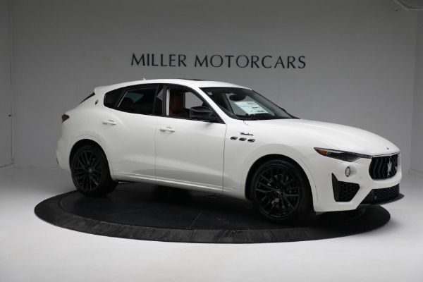 New 2022 Maserati Levante Modena for sale Sold at Bugatti of Greenwich in Greenwich CT 06830 10