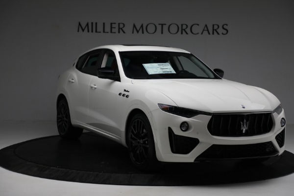 New 2022 Maserati Levante Modena for sale Sold at Bugatti of Greenwich in Greenwich CT 06830 11