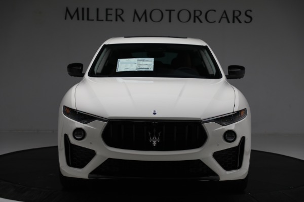 New 2022 Maserati Levante Modena for sale Sold at Bugatti of Greenwich in Greenwich CT 06830 12