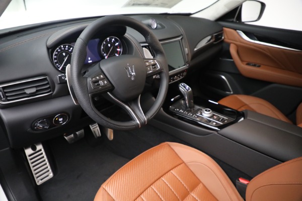 New 2022 Maserati Levante Modena for sale Sold at Bugatti of Greenwich in Greenwich CT 06830 13