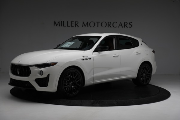 New 2022 Maserati Levante Modena for sale Sold at Bugatti of Greenwich in Greenwich CT 06830 2