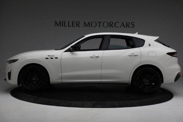 New 2022 Maserati Levante Modena for sale Sold at Bugatti of Greenwich in Greenwich CT 06830 3