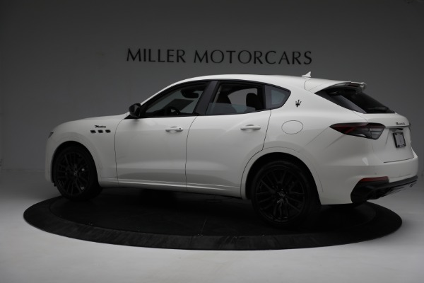 New 2022 Maserati Levante Modena for sale Sold at Bugatti of Greenwich in Greenwich CT 06830 4