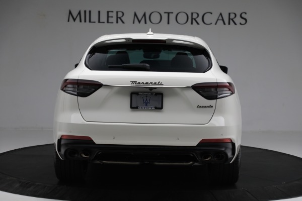 New 2022 Maserati Levante Modena for sale Sold at Bugatti of Greenwich in Greenwich CT 06830 6