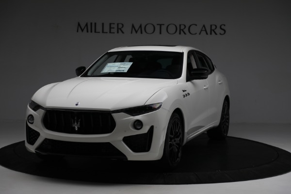 New 2022 Maserati Levante Modena for sale Sold at Bugatti of Greenwich in Greenwich CT 06830 1