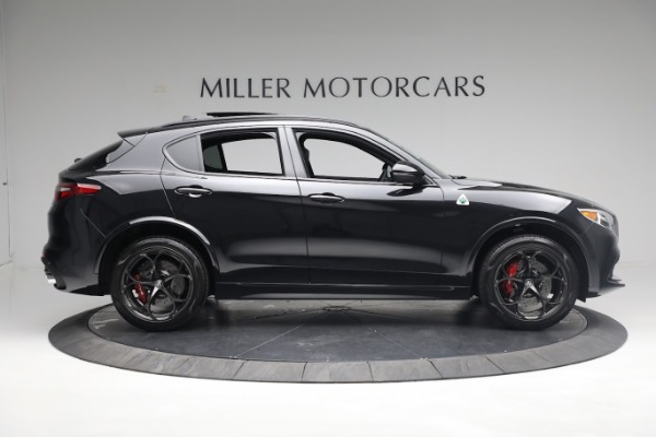 New 2022 Alfa Romeo Stelvio Quadrifoglio for sale Sold at Bugatti of Greenwich in Greenwich CT 06830 13