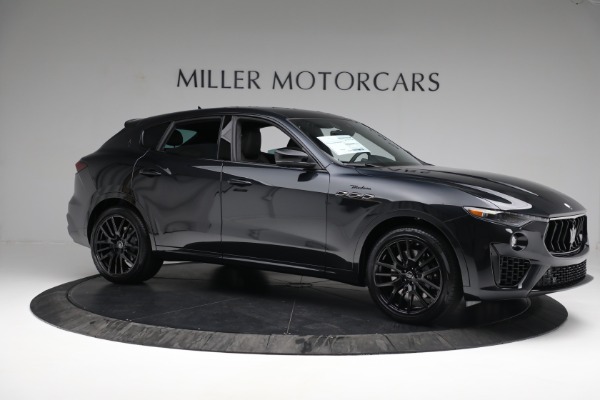 New 2022 Maserati Levante Modena for sale Sold at Bugatti of Greenwich in Greenwich CT 06830 10