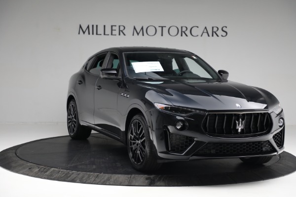 New 2022 Maserati Levante Modena for sale Sold at Bugatti of Greenwich in Greenwich CT 06830 11