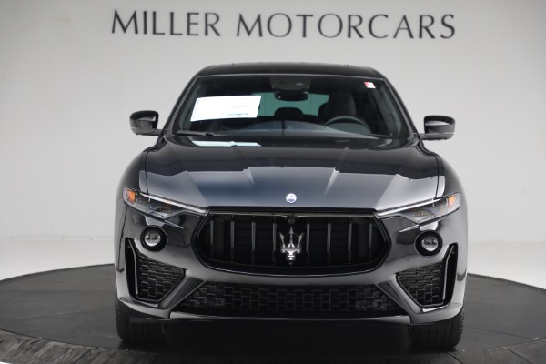 New 2022 Maserati Levante Modena for sale Sold at Bugatti of Greenwich in Greenwich CT 06830 12