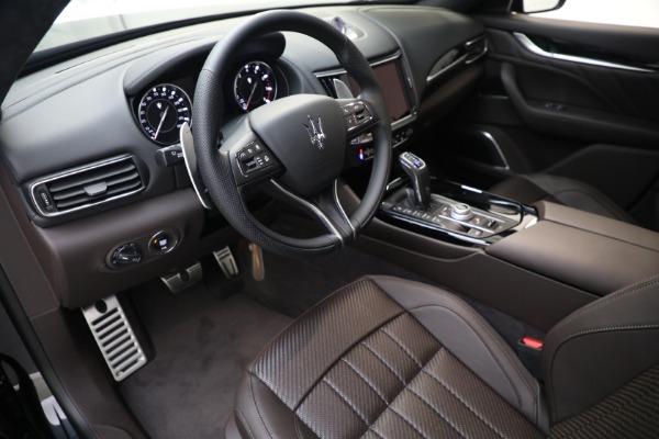 New 2022 Maserati Levante Modena for sale $113,085 at Bugatti of Greenwich in Greenwich CT 06830 13