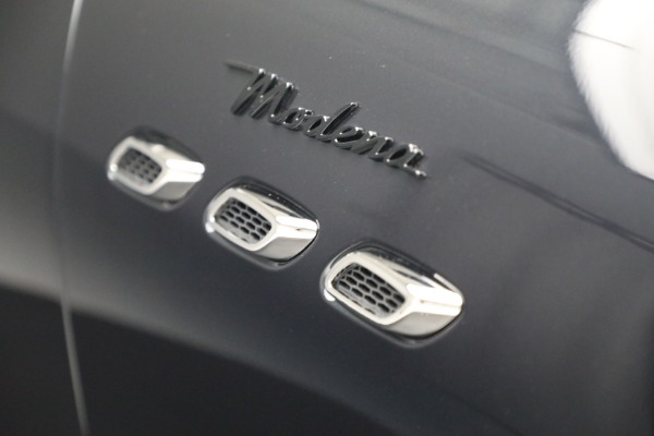 New 2022 Maserati Levante Modena for sale Call for price at Bugatti of Greenwich in Greenwich CT 06830 27