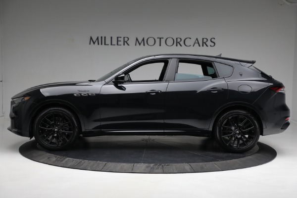 New 2022 Maserati Levante Modena for sale Sold at Bugatti of Greenwich in Greenwich CT 06830 3