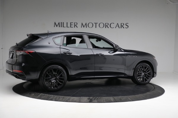 New 2022 Maserati Levante Modena for sale Sold at Bugatti of Greenwich in Greenwich CT 06830 8