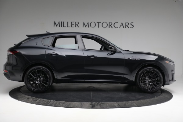 New 2022 Maserati Levante Modena for sale Sold at Bugatti of Greenwich in Greenwich CT 06830 9