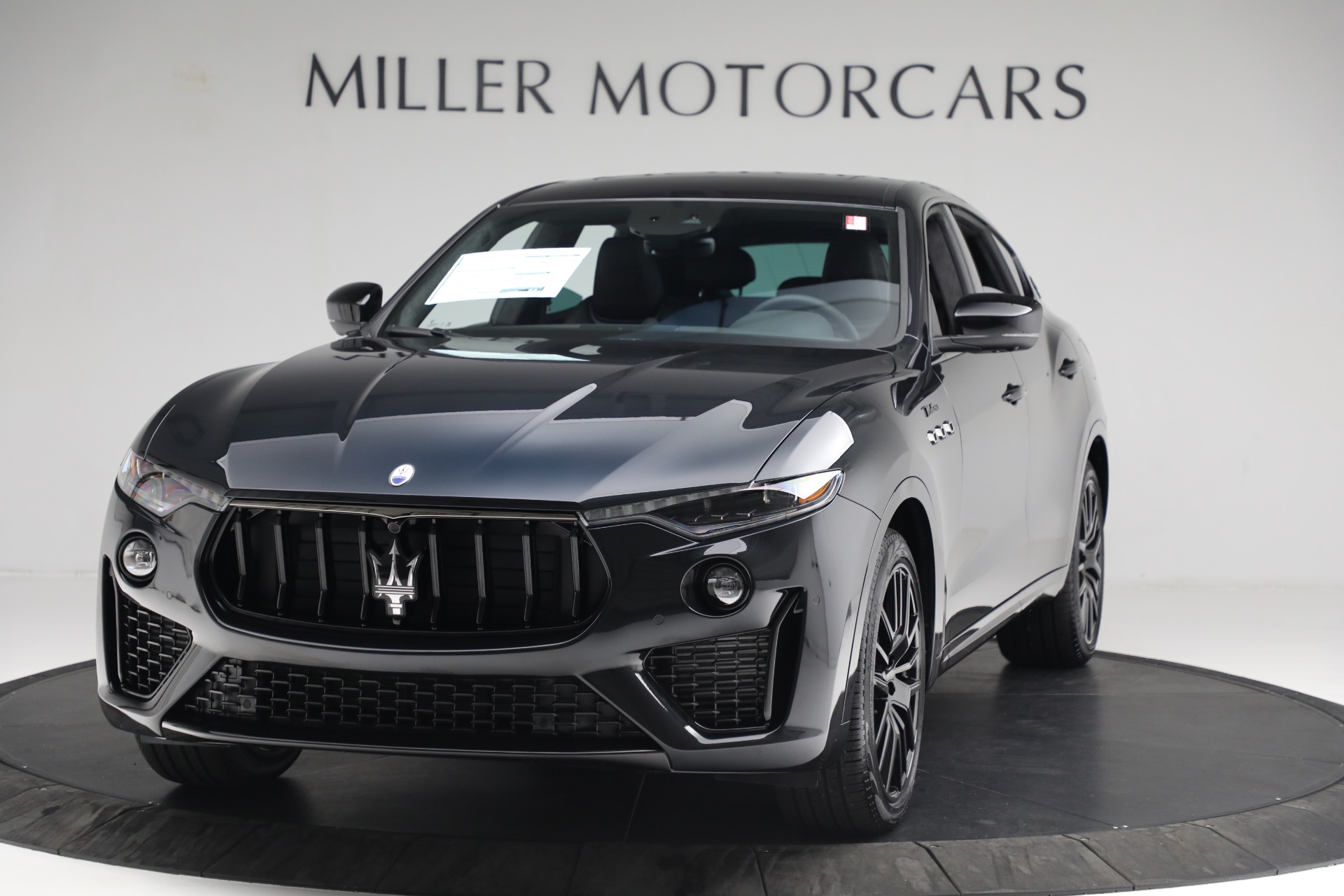 New 2022 Maserati Levante Modena for sale Sold at Bugatti of Greenwich in Greenwich CT 06830 1