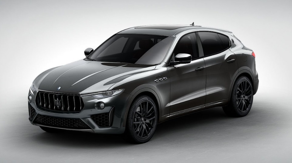 New 2022 Maserati Levante Modena for sale Sold at Bugatti of Greenwich in Greenwich CT 06830 1