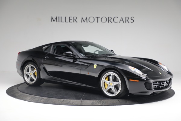 Used 2008 Ferrari 599 GTB Fiorano for sale Sold at Bugatti of Greenwich in Greenwich CT 06830 10