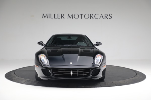 Used 2008 Ferrari 599 GTB Fiorano for sale Sold at Bugatti of Greenwich in Greenwich CT 06830 12