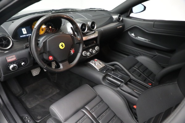 Used 2008 Ferrari 599 GTB Fiorano for sale Sold at Bugatti of Greenwich in Greenwich CT 06830 13