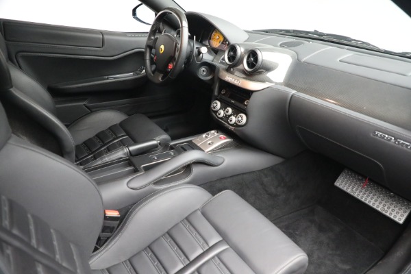 Used 2008 Ferrari 599 GTB Fiorano for sale Sold at Bugatti of Greenwich in Greenwich CT 06830 19