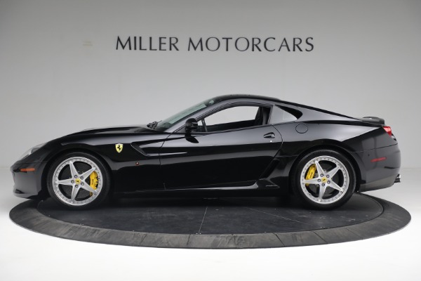 Used 2008 Ferrari 599 GTB Fiorano for sale Sold at Bugatti of Greenwich in Greenwich CT 06830 3