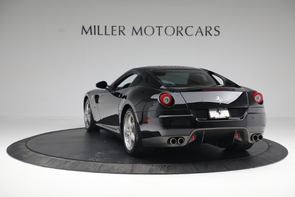 Used 2008 Ferrari 599 GTB Fiorano for sale Sold at Bugatti of Greenwich in Greenwich CT 06830 5