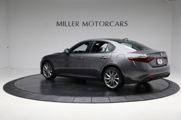 Used 2023 Alfa Romeo Giulia Sprint for sale Sold at Bugatti of Greenwich in Greenwich CT 06830 10