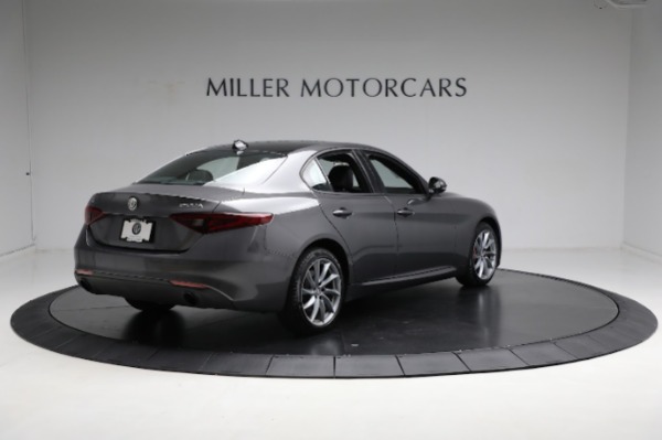 Used 2023 Alfa Romeo Giulia Sprint for sale Sold at Bugatti of Greenwich in Greenwich CT 06830 16