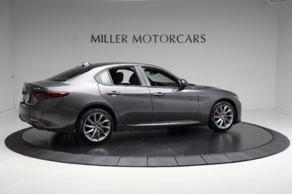 New 2023 Alfa Romeo Giulia Sprint for sale Sold at Bugatti of Greenwich in Greenwich CT 06830 18