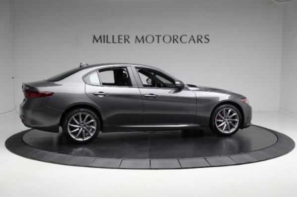 Used 2023 Alfa Romeo Giulia Sprint for sale Sold at Bugatti of Greenwich in Greenwich CT 06830 19