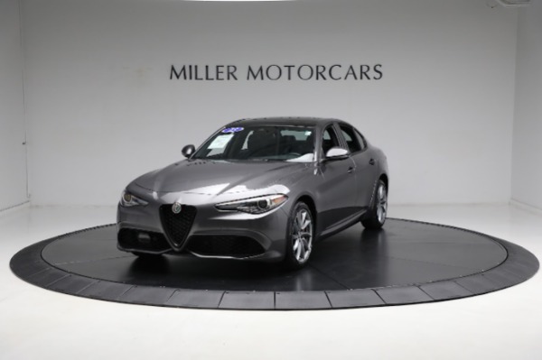 New 2023 Alfa Romeo Giulia Sprint for sale Sold at Bugatti of Greenwich in Greenwich CT 06830 2