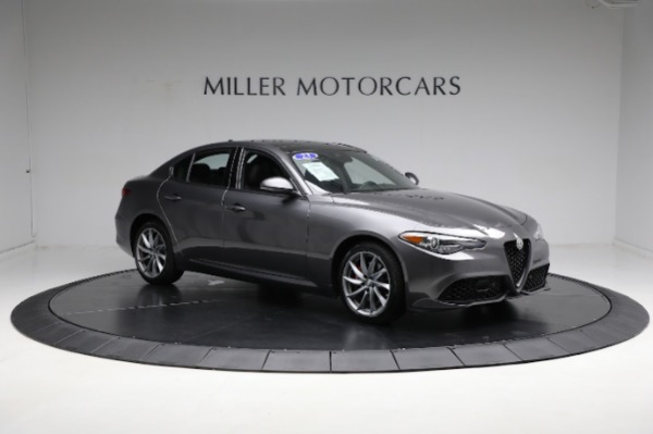 Used 2023 Alfa Romeo Giulia Sprint for sale Sold at Bugatti of Greenwich in Greenwich CT 06830 23