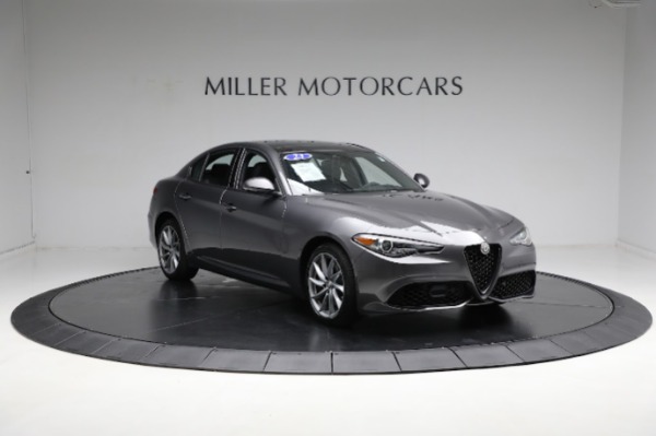 New 2023 Alfa Romeo Giulia Sprint for sale Sold at Bugatti of Greenwich in Greenwich CT 06830 24