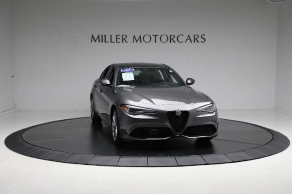 Used 2023 Alfa Romeo Giulia Sprint for sale Sold at Bugatti of Greenwich in Greenwich CT 06830 26