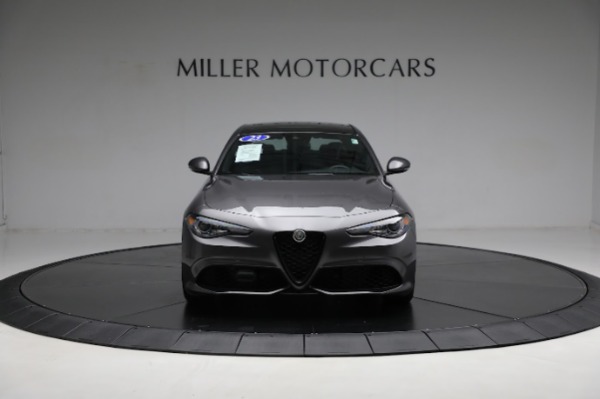 Used 2023 Alfa Romeo Giulia Sprint for sale Sold at Bugatti of Greenwich in Greenwich CT 06830 27