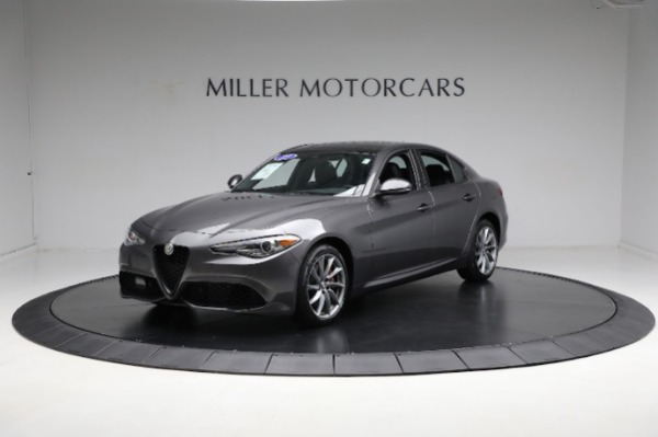 New 2023 Alfa Romeo Giulia Sprint for sale Sold at Bugatti of Greenwich in Greenwich CT 06830 3