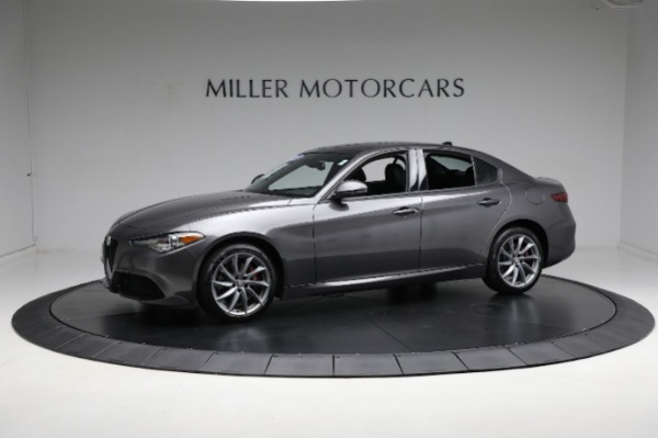 New 2023 Alfa Romeo Giulia Sprint for sale Sold at Bugatti of Greenwich in Greenwich CT 06830 4