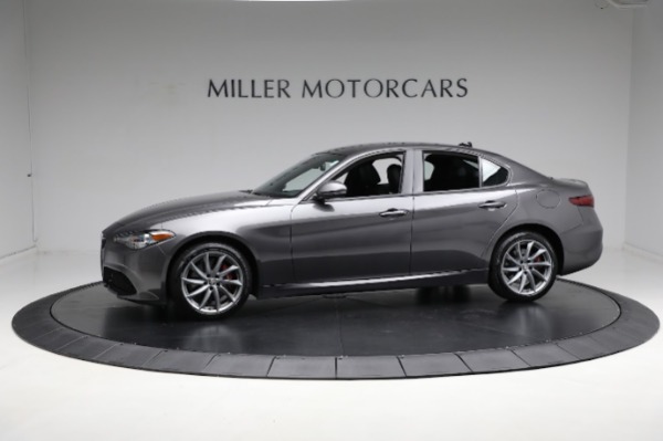 New 2023 Alfa Romeo Giulia Sprint for sale Sold at Bugatti of Greenwich in Greenwich CT 06830 5