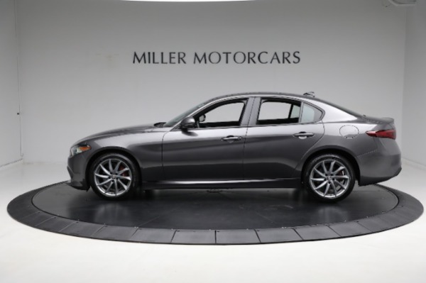 Used 2023 Alfa Romeo Giulia Sprint for sale Sold at Bugatti of Greenwich in Greenwich CT 06830 7