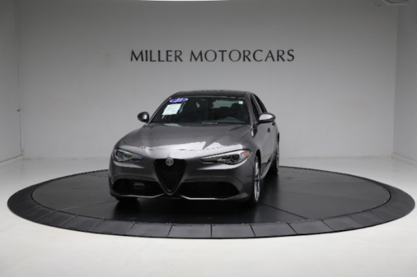 New 2023 Alfa Romeo Giulia Sprint for sale Sold at Bugatti of Greenwich in Greenwich CT 06830 1