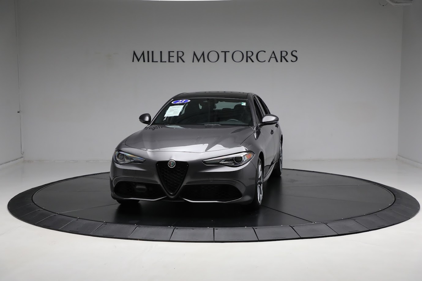New 2023 Alfa Romeo Giulia Sprint for sale Sold at Bugatti of Greenwich in Greenwich CT 06830 1