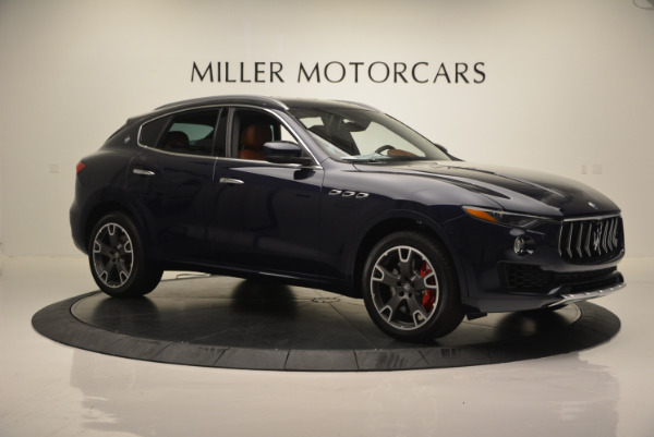 New 2017 Maserati Levante S for sale Sold at Bugatti of Greenwich in Greenwich CT 06830 11