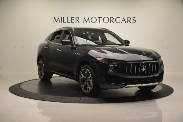 New 2017 Maserati Levante S for sale Sold at Bugatti of Greenwich in Greenwich CT 06830 12