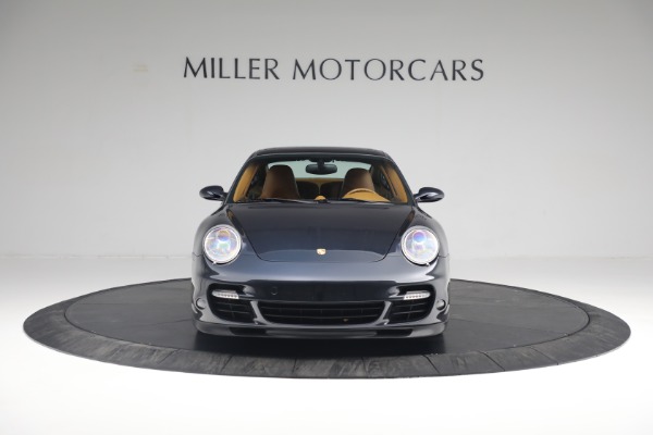 Used 2007 Porsche 911 Turbo for sale $119,900 at Bugatti of Greenwich in Greenwich CT 06830 12