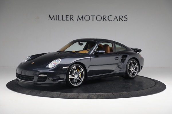 Used 2007 Porsche 911 Turbo for sale $119,900 at Bugatti of Greenwich in Greenwich CT 06830 2