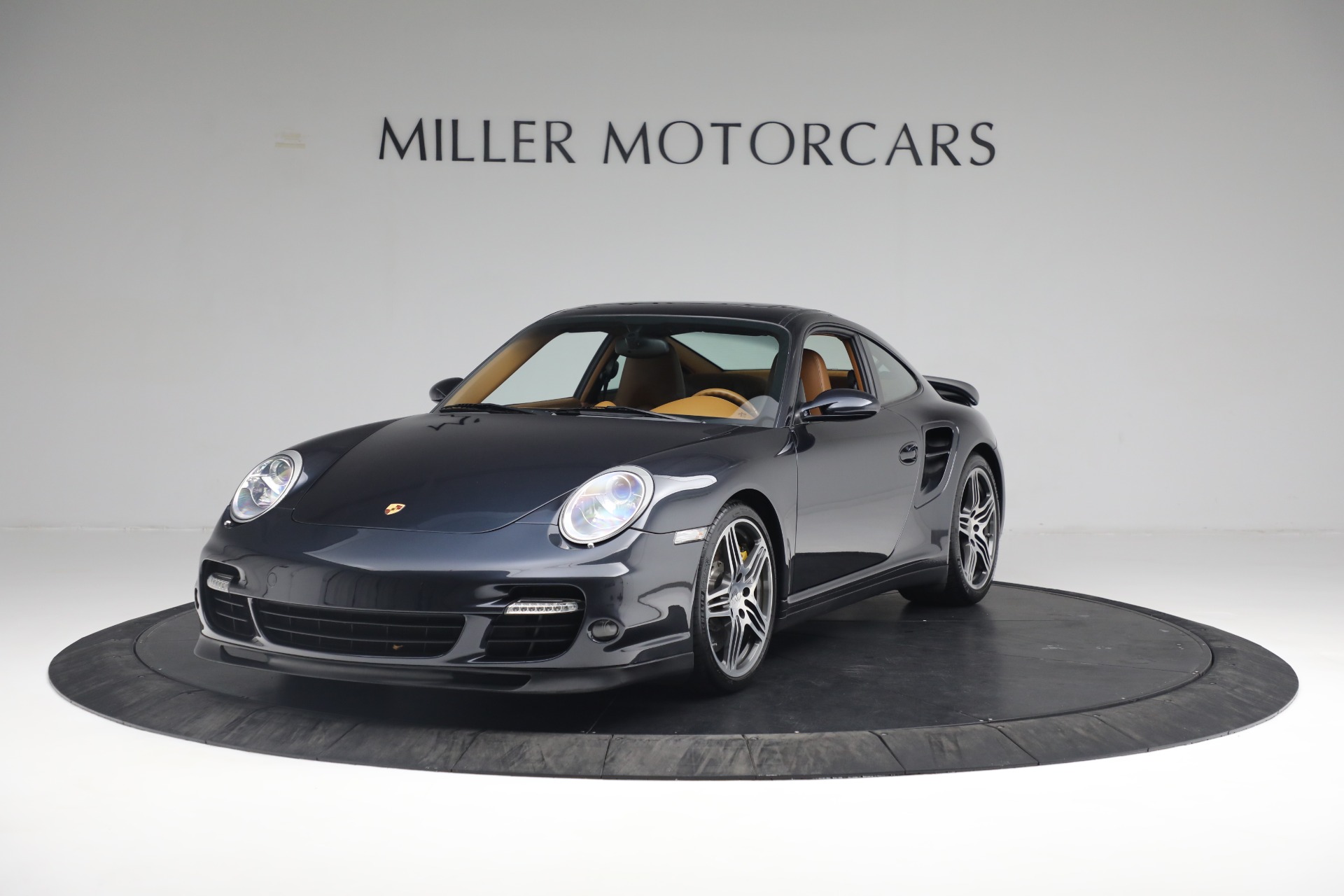 Used 2007 Porsche 911 Turbo for sale Sold at Bugatti of Greenwich in Greenwich CT 06830 1