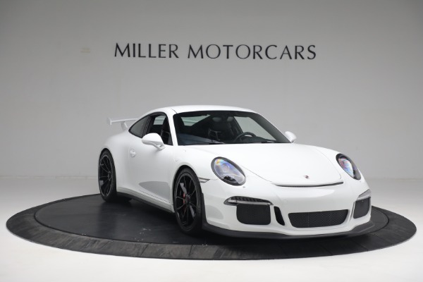Used 2015 Porsche 911 GT3 for sale Sold at Bugatti of Greenwich in Greenwich CT 06830 11