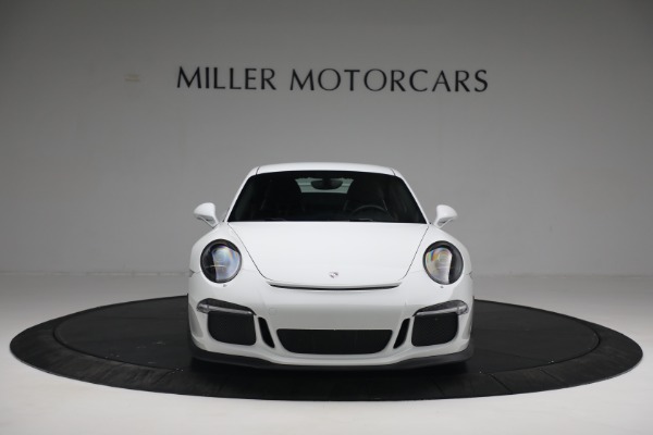 Used 2015 Porsche 911 GT3 for sale $157,900 at Bugatti of Greenwich in Greenwich CT 06830 12