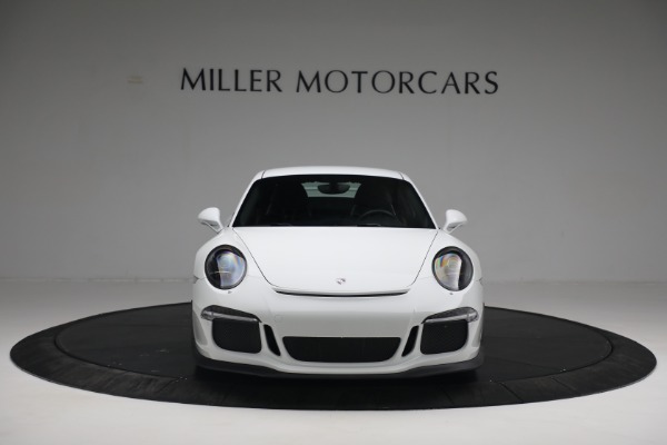 Used 2015 Porsche 911 GT3 for sale Sold at Bugatti of Greenwich in Greenwich CT 06830 12